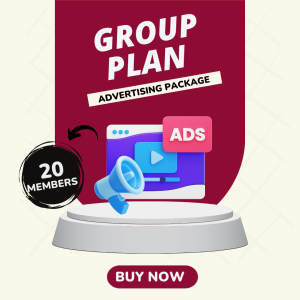 Group Advertising Plan