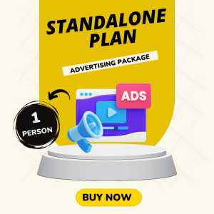 Standalone Advertising Plan